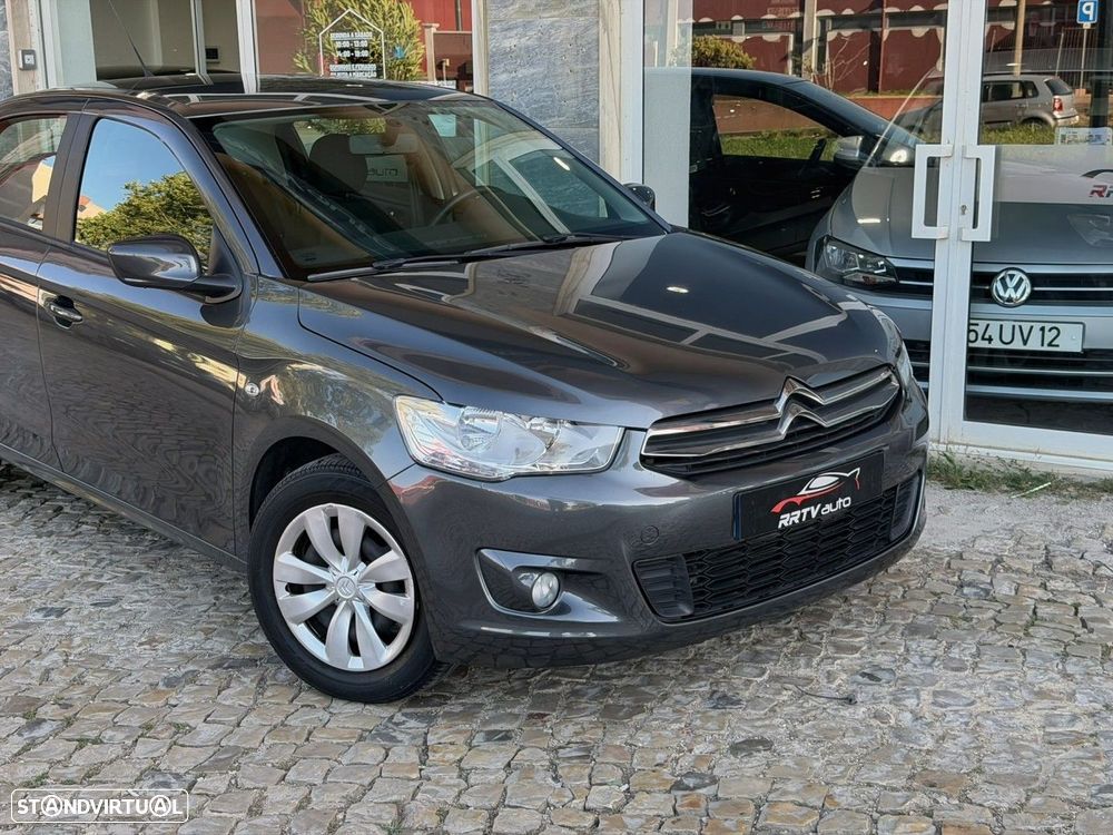Citroën C-Elysée 1.2 PureTech Seduction - 14