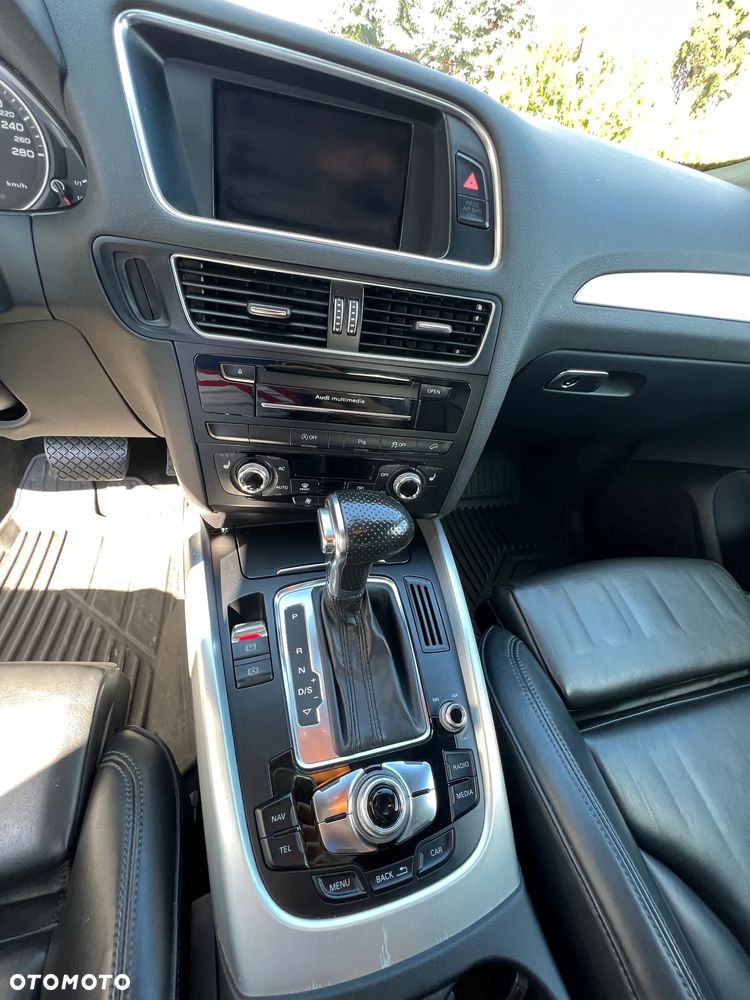 Audi Q5 2.0 TFSI Quattro Tiptronic - 11