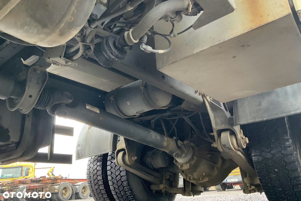 Volvo FL280 4X2 NORBA 14m3 WAGA euro6 - 13