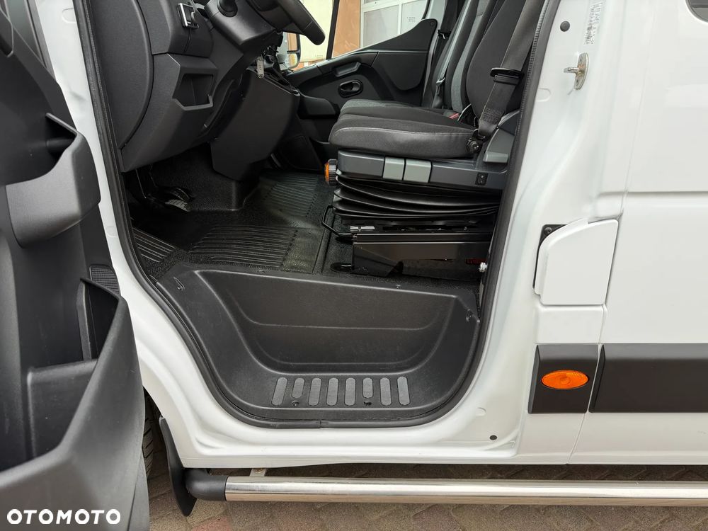Renault Master Brygadówka Doka L3H3 - 21