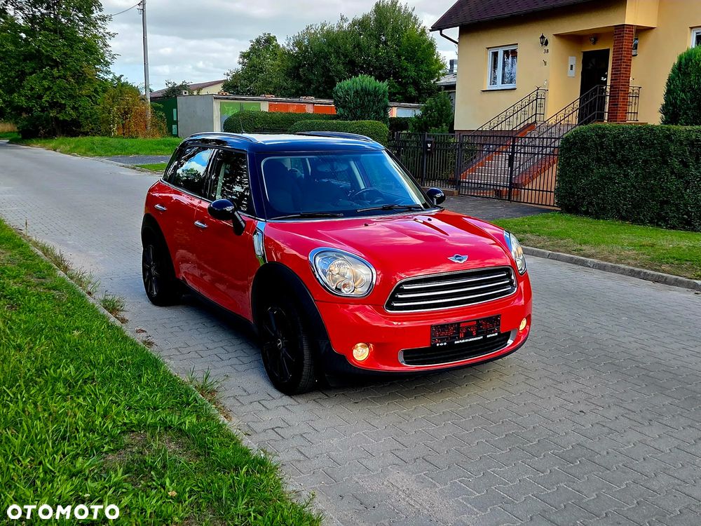 MINI Countryman Cooper - 2