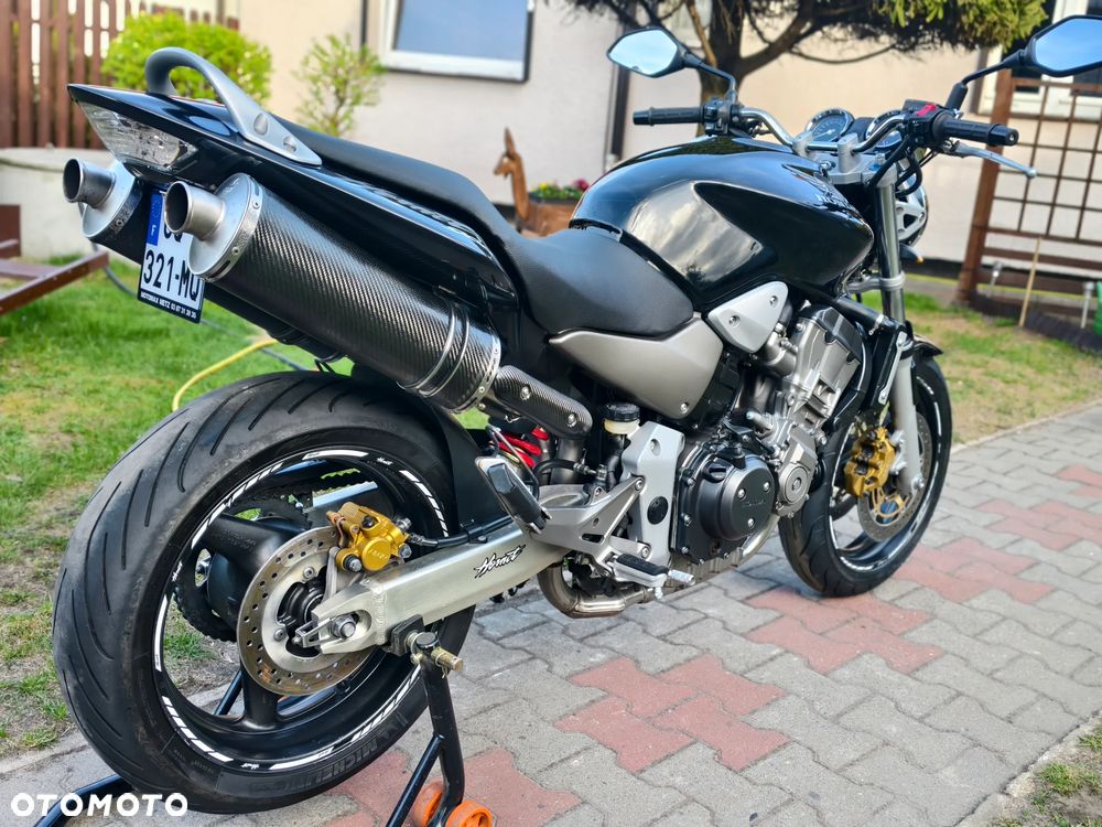 Honda Hornet - 5