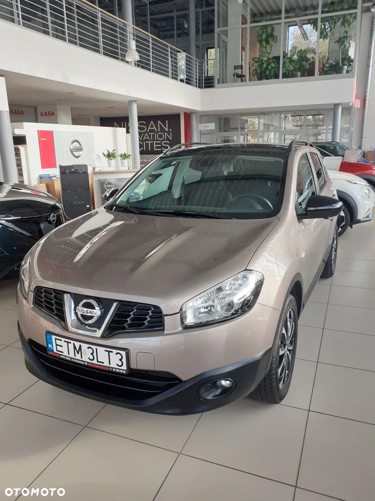 Nissan Qashqai 2.0 360 CVT - 2