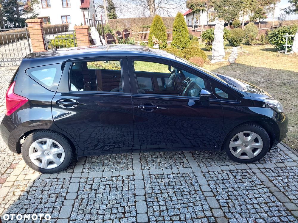 Nissan Note - 3