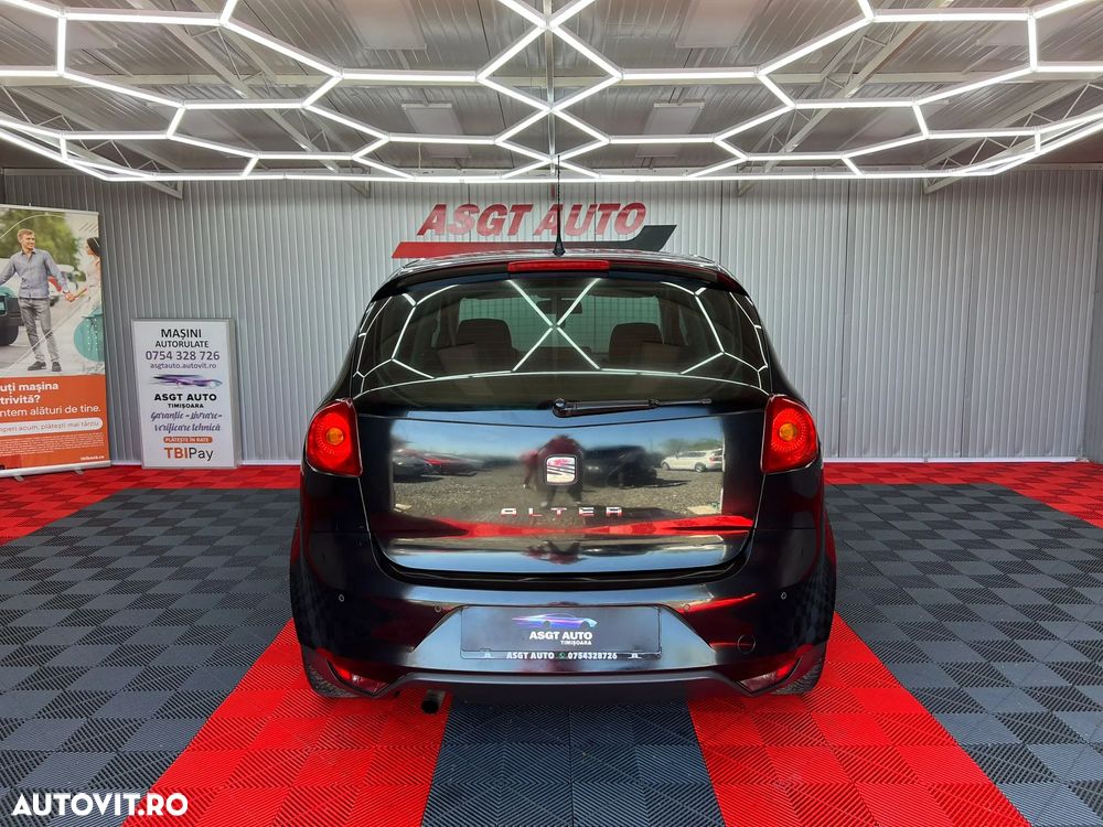 Seat Altea - 7