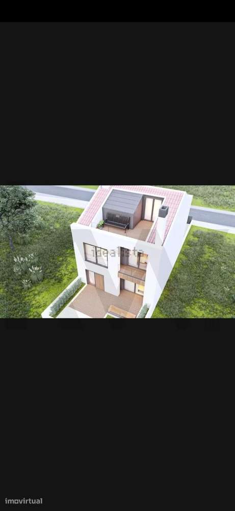 TERRENO URBANO PARA CONSTRUÇÃO | RAMADA | ODIVELAS - Grande imagem: 2/20