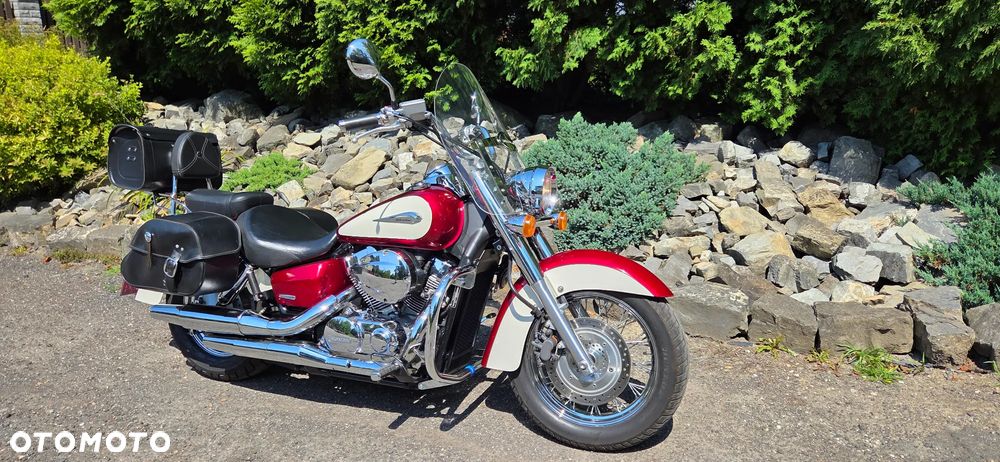 Honda Shadow - 3
