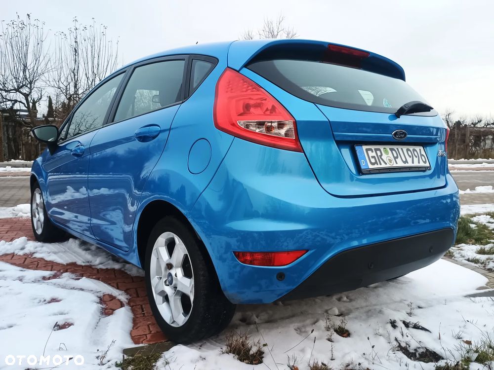 Ford Fiesta 1.25 SYNC Edition - 3