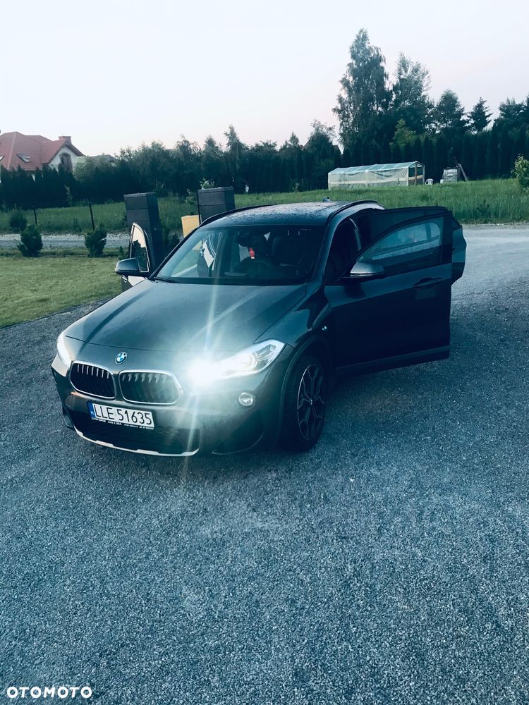 BMW X2 xDrive20i Advantage Plus - 21