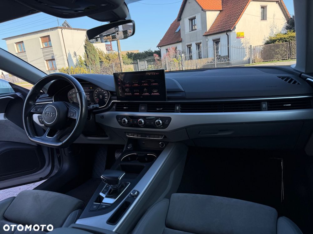 Audi A5 Sportback 35 TDI mHEV Advanced S tronic - 35