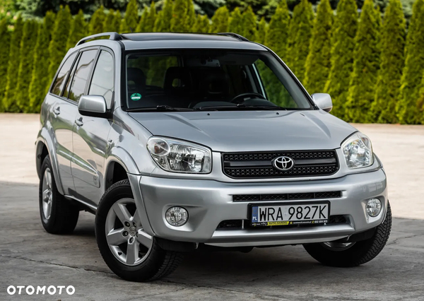 Toyota RAV4 2.0 VVT-i Prestige
