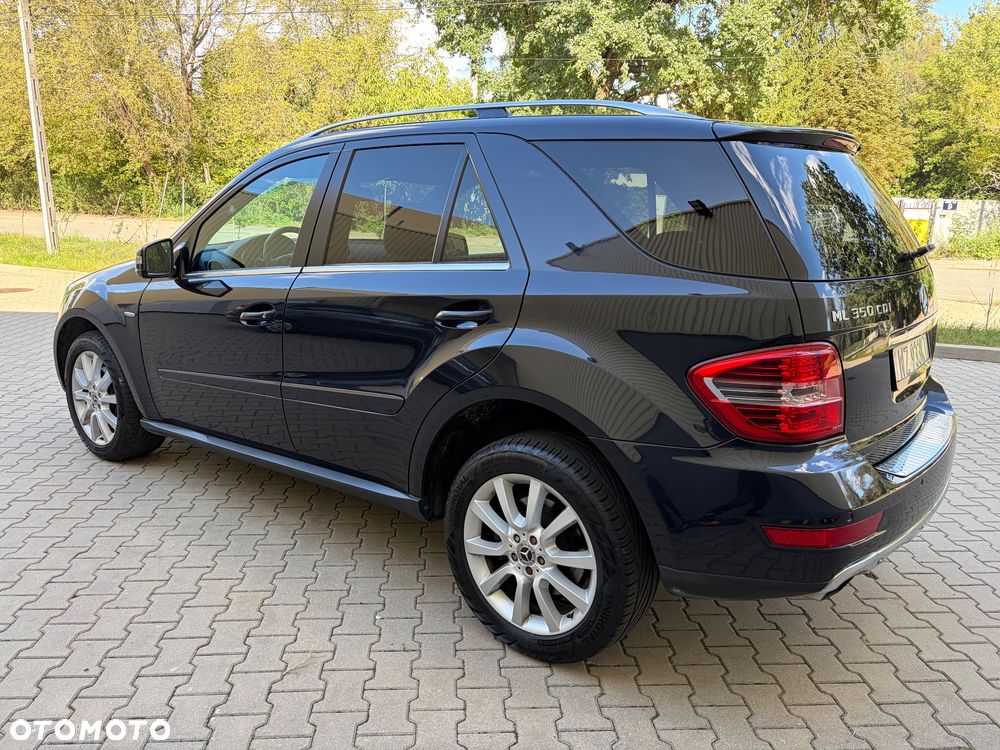 Mercedes-Benz ML - 6