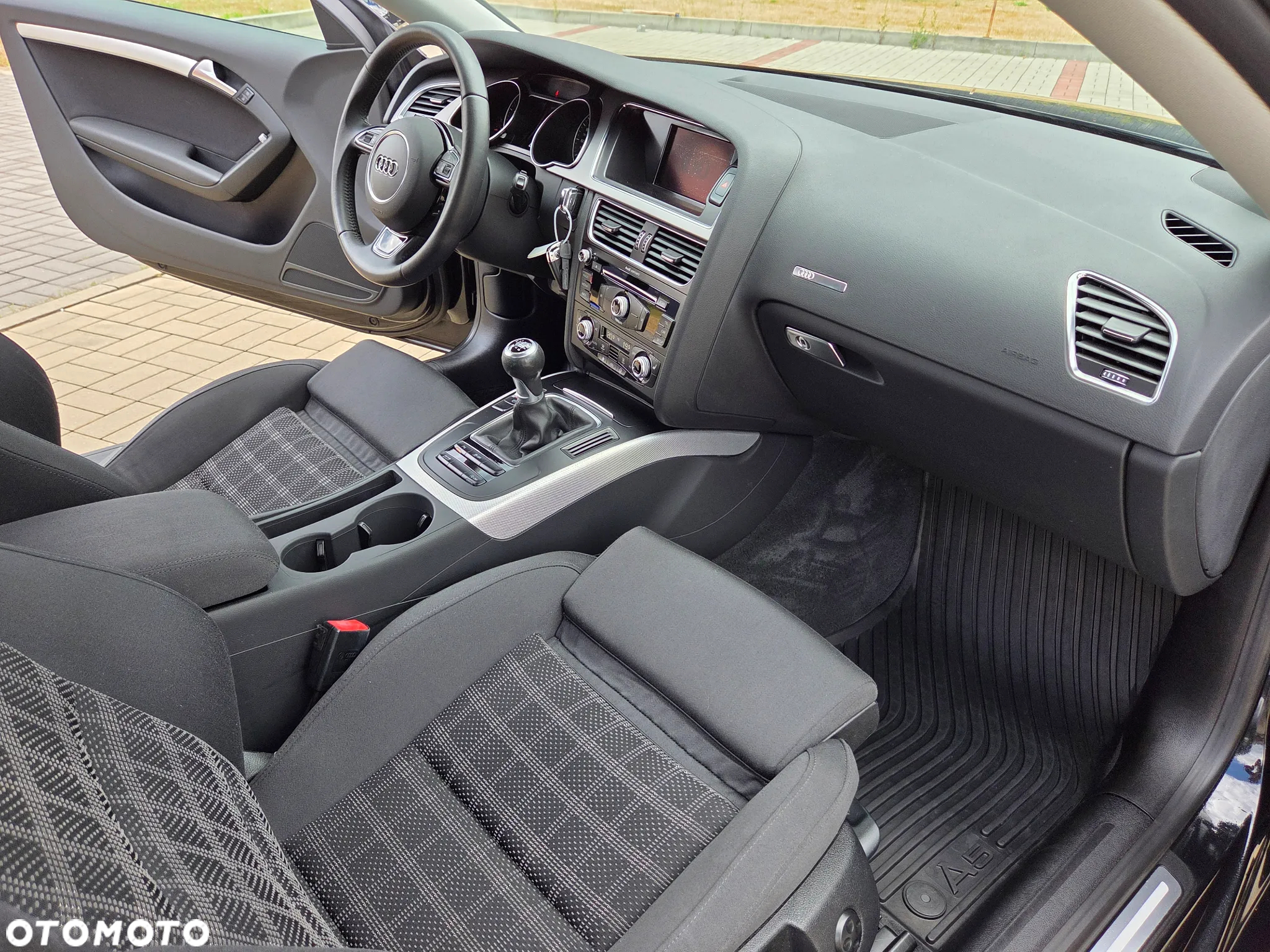 Audi A5 Coupe 1.8 TFSI - 22