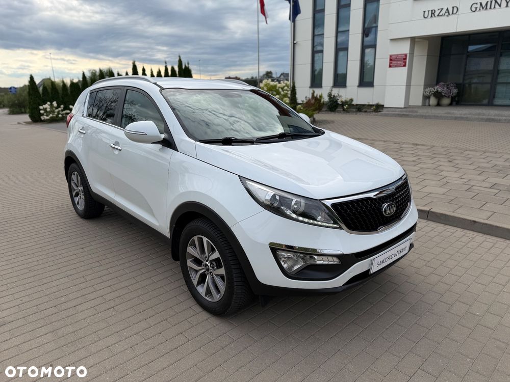 Kia Sportage 1.7 CRDI Business Line 2WD - 6