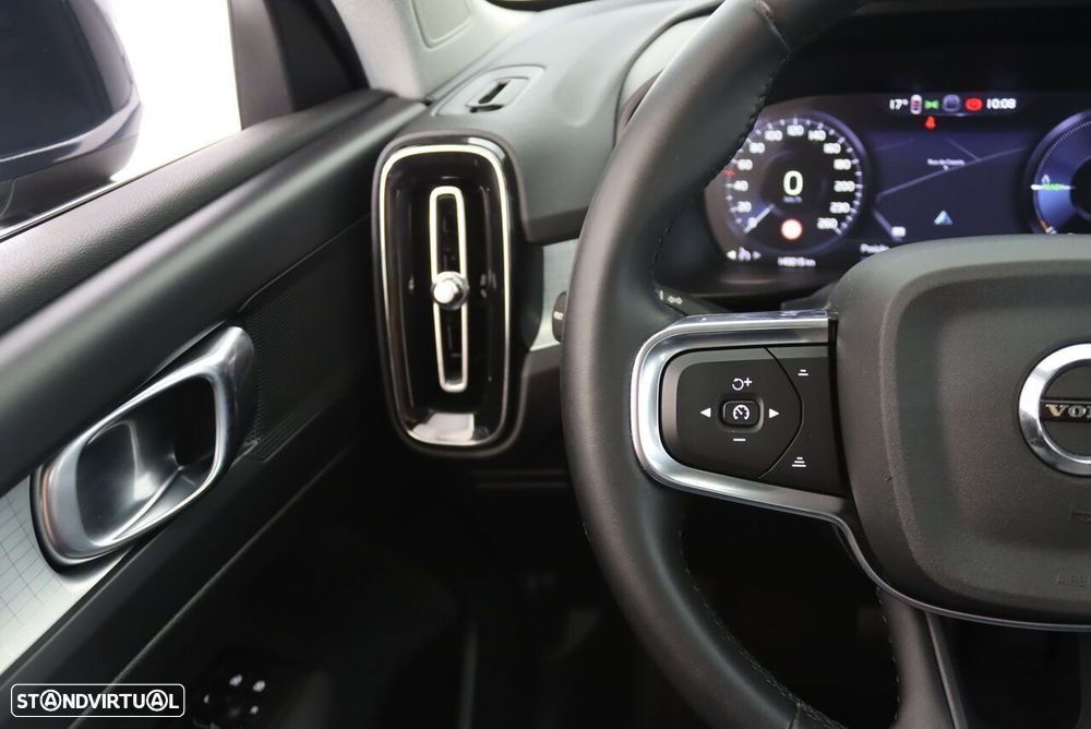 Volvo XC 40 1.5 T4 PHEV Inscription Expression - 11