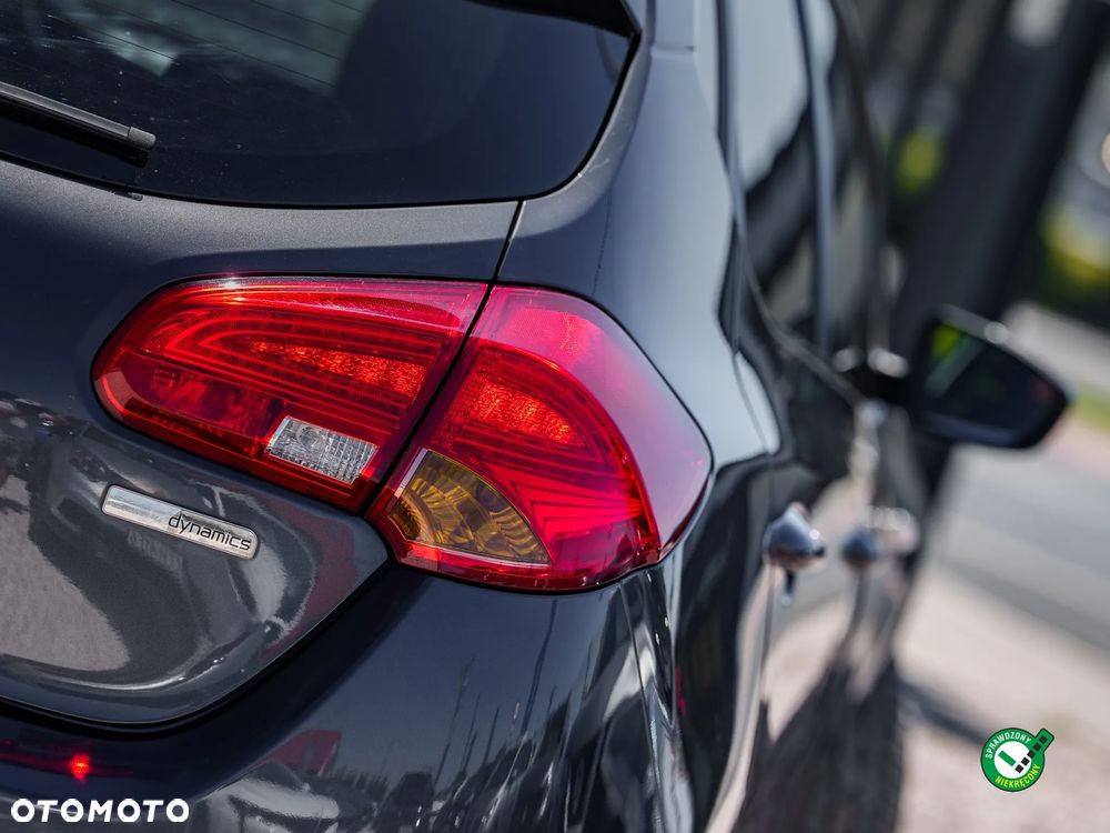 Kia Ceed 1.4 CVVT ISG Spirit - 12