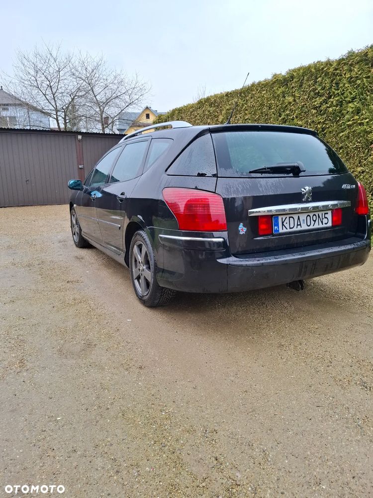 Peugeot 407 - 6
