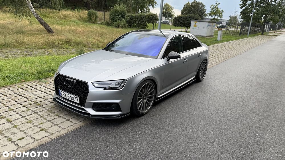 Audi S4 Limousine - 20