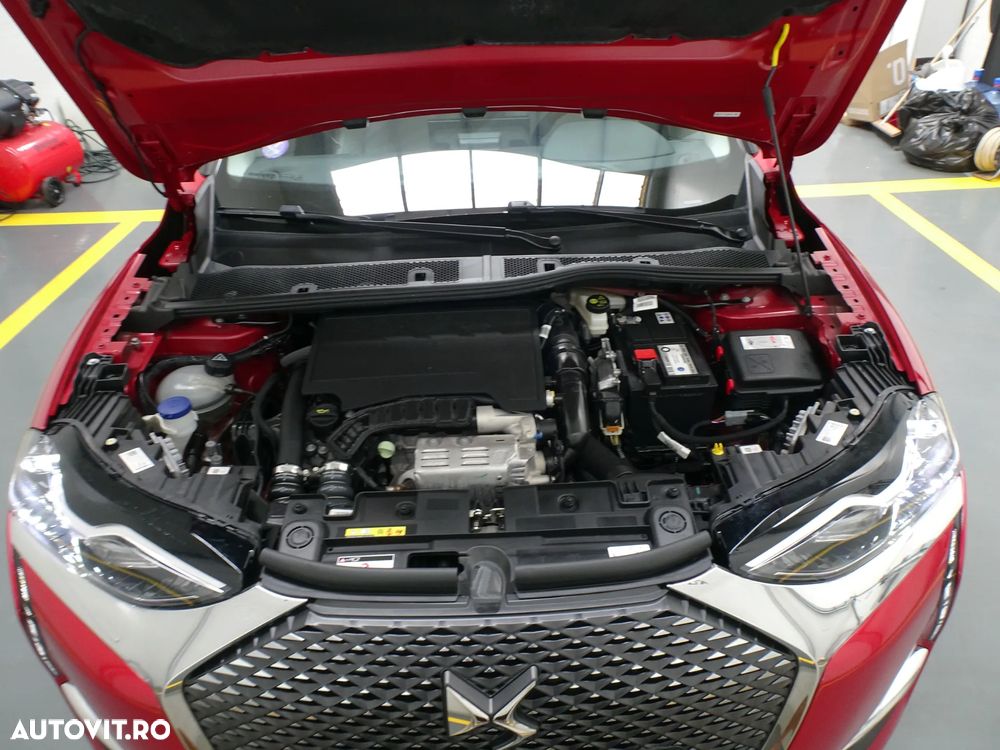 DS Automobiles DS 3 Crossback DS3 1.2 PureTech 130 S&S EAT8 Grand Chic - 27