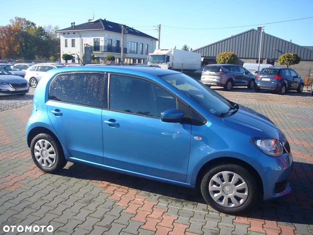 Skoda Citigo 2017 photo 5