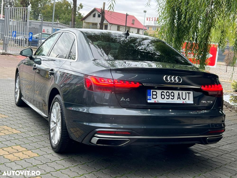 Audi A4 - 5