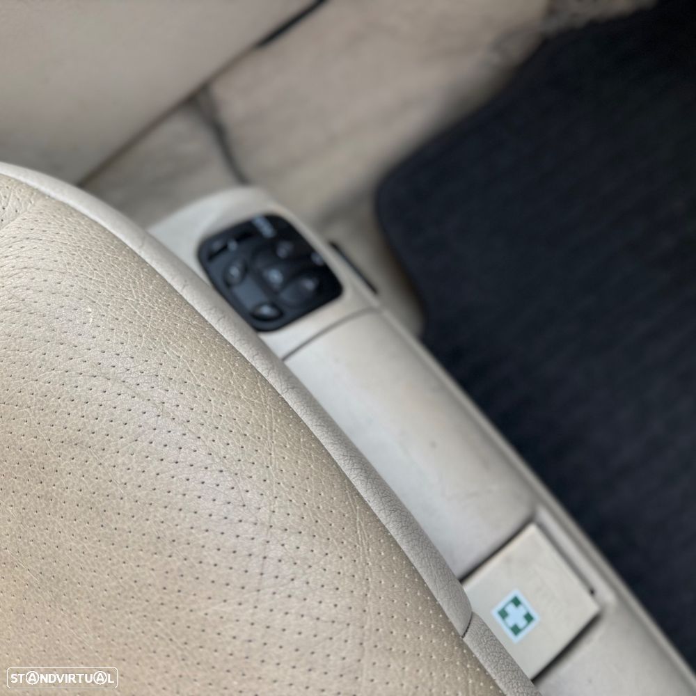 Mercedes-Benz S 320 CDi - 13