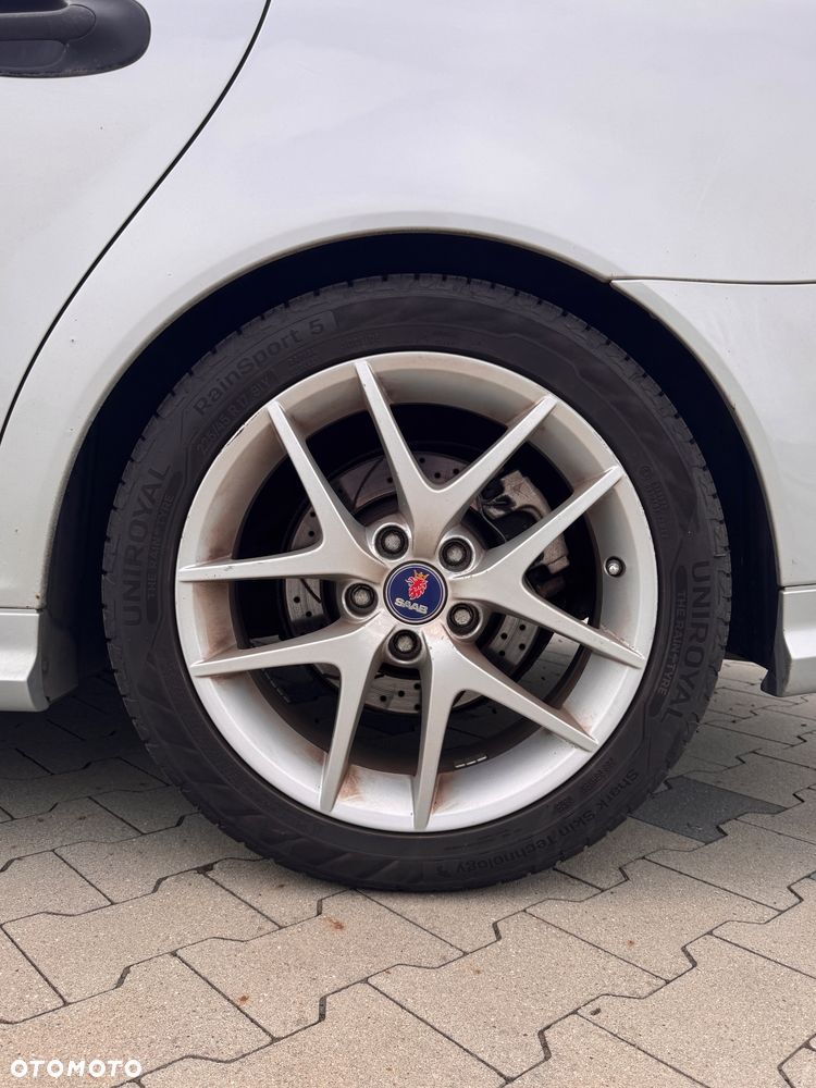 Saab 9-3 2.0 T Aero - 17