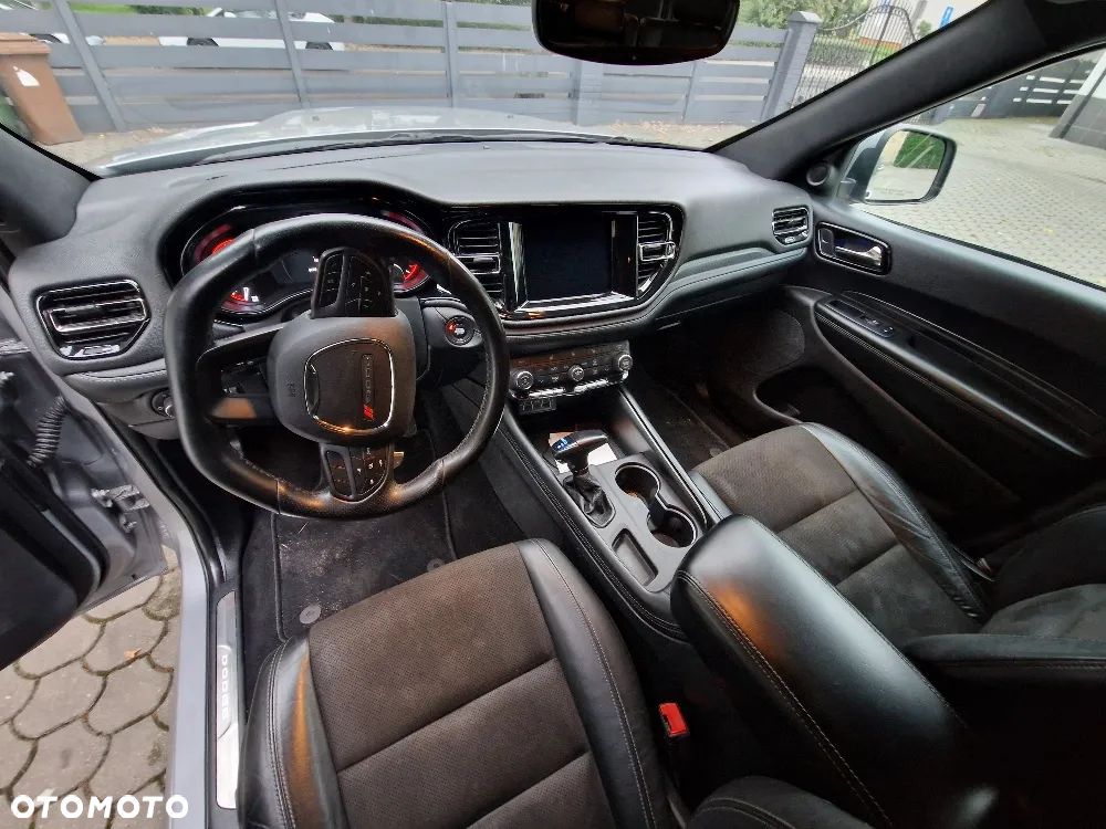 Dodge Durango 3,6 Limited - 15