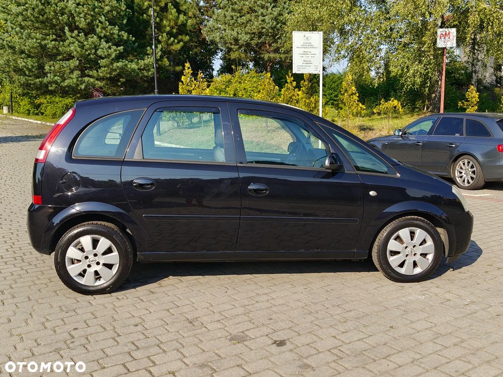 Opel Meriva 1.6 16V Edition - 9