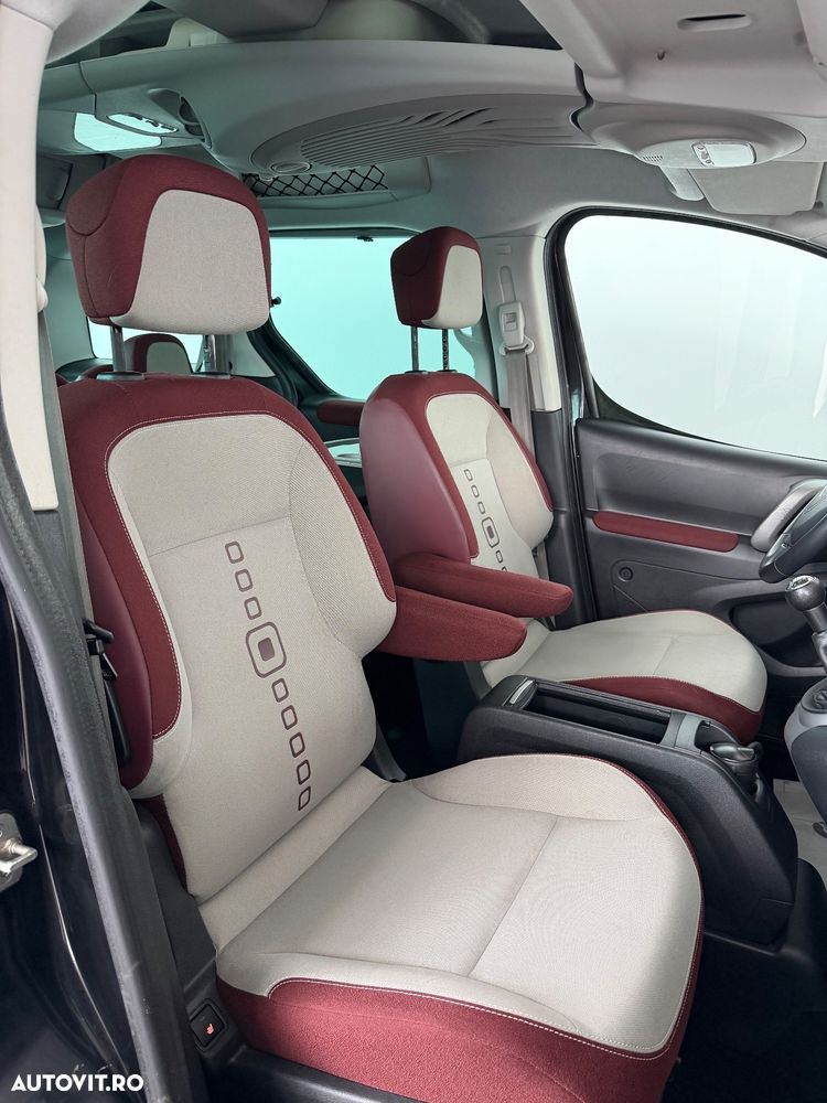 Citroën Berlingo Multispace VTi 95 Vitamin - 22