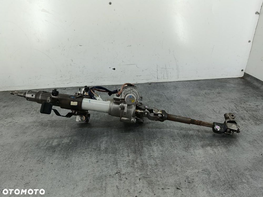 WSPOMAGANIE ELEKTRYCZNE,PION TOYOTA YARIS II 45200-0D102 JJ002-000361 JTEKT - 2