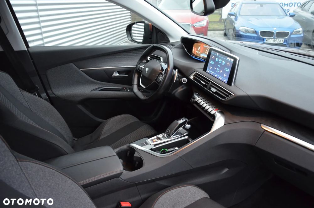 Peugeot 3008 BlueHDi 130 Stop & Start EAT8 Active - 15