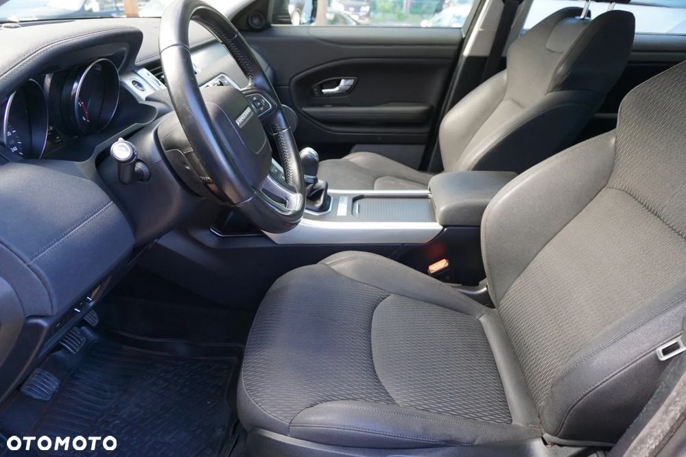 Land Rover Range Rover Evoque eD4 Pure - 8