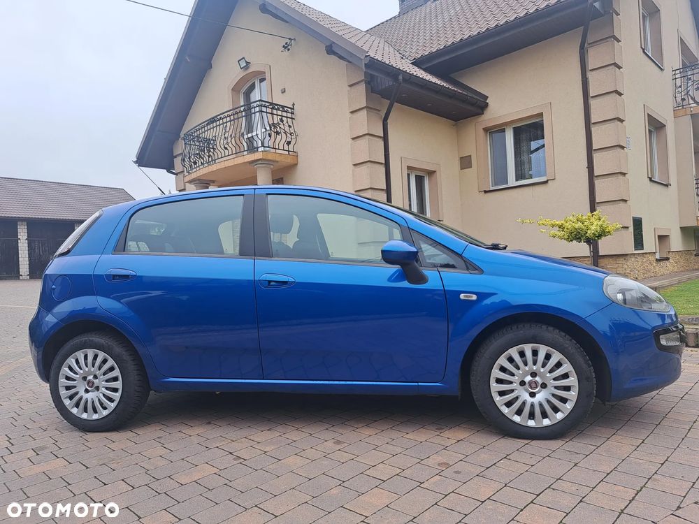 Fiat Punto Evo 1.4 8V Mylife - 6