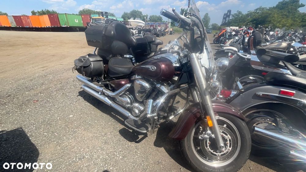 Yamaha Midnight Star