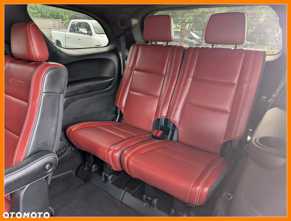 Dodge Durango 6.4 SRT - 18