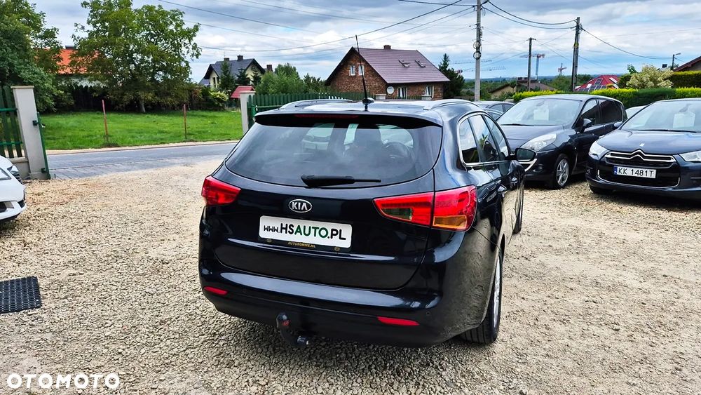 Kia Ceed 1.6 GDI Platinum Edition - 16