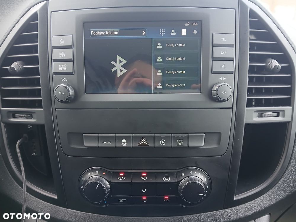 Mercedes-Benz Vito - 11