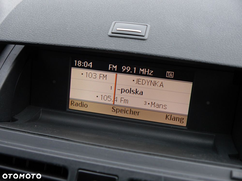 Mercedes-Benz Klasa C 180 Kompressor - 14