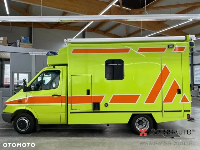 Mercedes-Benz Sprinter 416 - 10