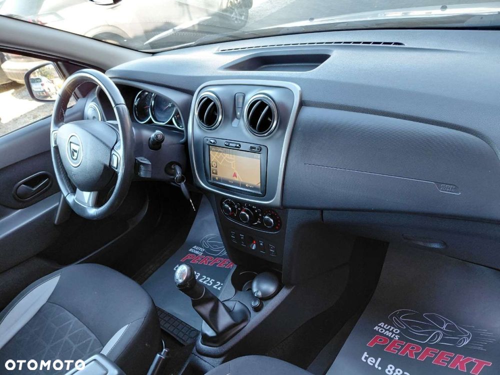 Dacia Sandero - 13