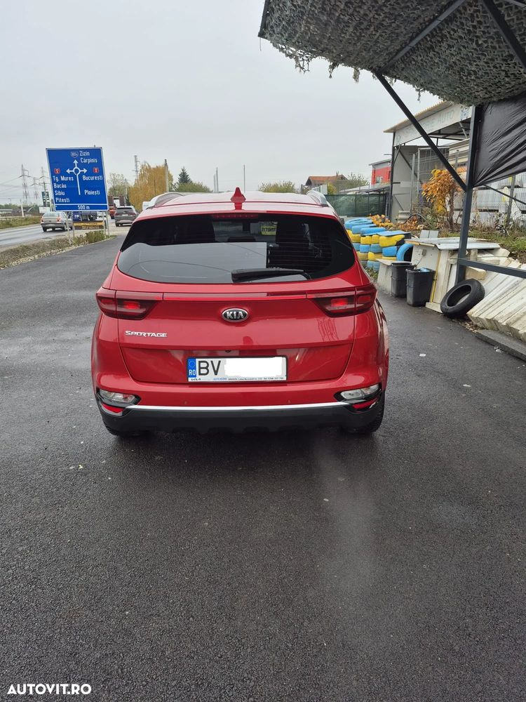 Kia Sportage 2019 benzină, 15.500 € — imagine 13