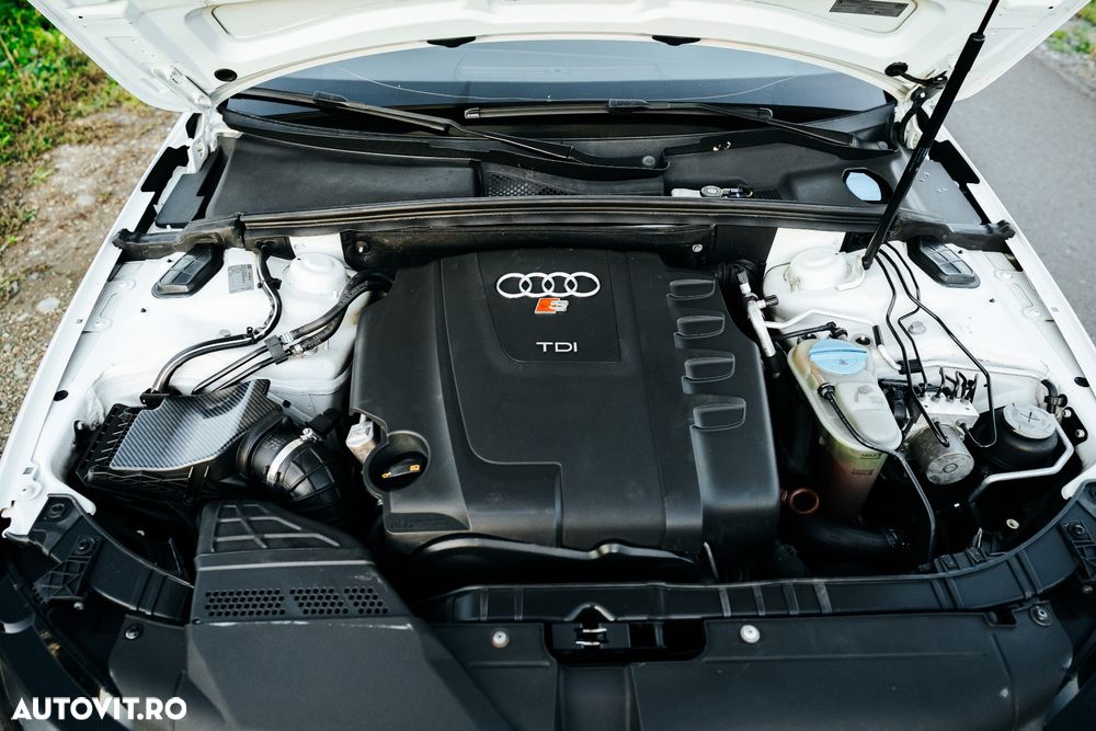 Audi A4 2.0 TDI B8 Multitronic - 27