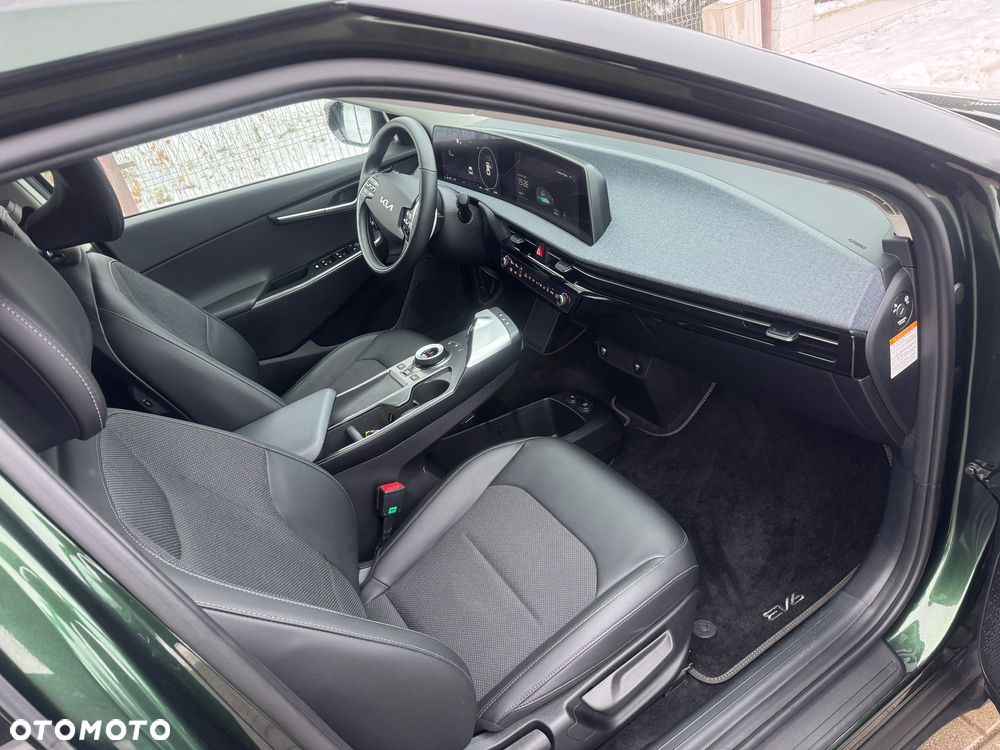 Kia EV6 58-kWh - 37