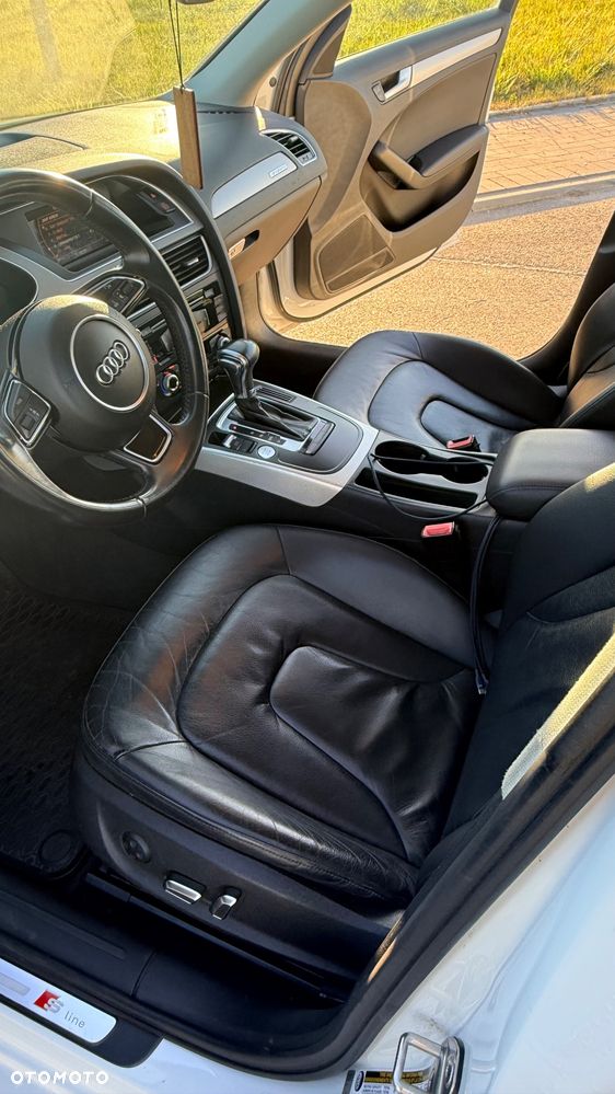 Audi A4 Limousine 2.0 TFSI Quattro S tronic - 9