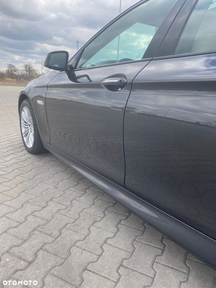 BMW Seria 5 535i xDrive - 6