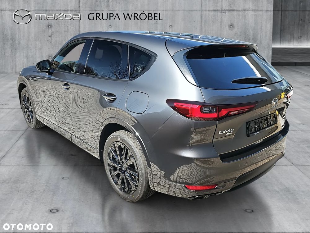 Mazda CX-60 3.3 D mHEV Homura Plus - 6