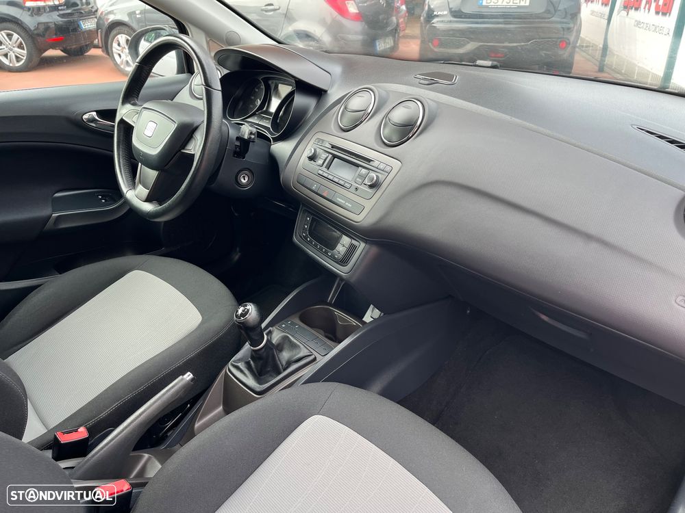 SEAT Ibiza SC 1.2 TSi Sport - 6