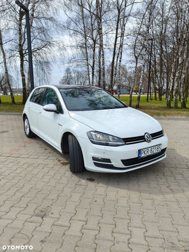 Volkswagen Golf 2.0 TDI BMT Comfortline EU6 - 1