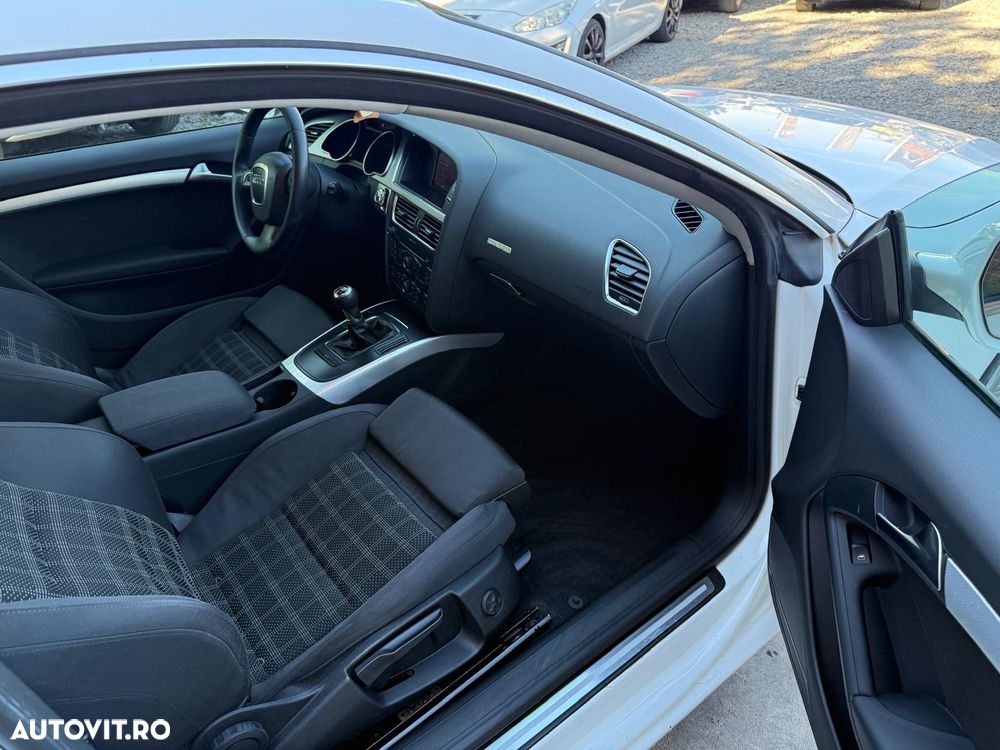 Audi A5 Coupe 1.8 TFSI - 19